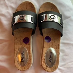NWT Michael KORS sandals